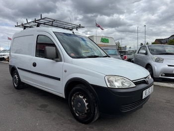 Used Vauxhall Combo 2008 for sale - 78324189: Photo