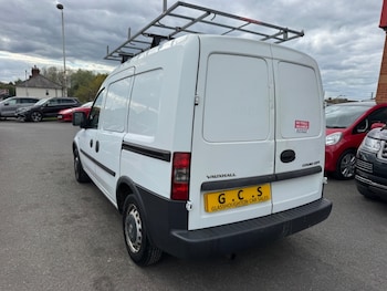 Used Vauxhall Combo 2008 for sale - 78324189: Photo
