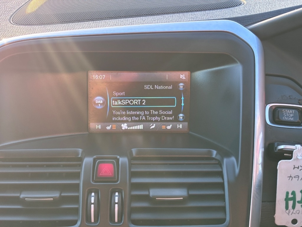 Used Volvo XC60 2014 for sale - 76569356: Photo 16