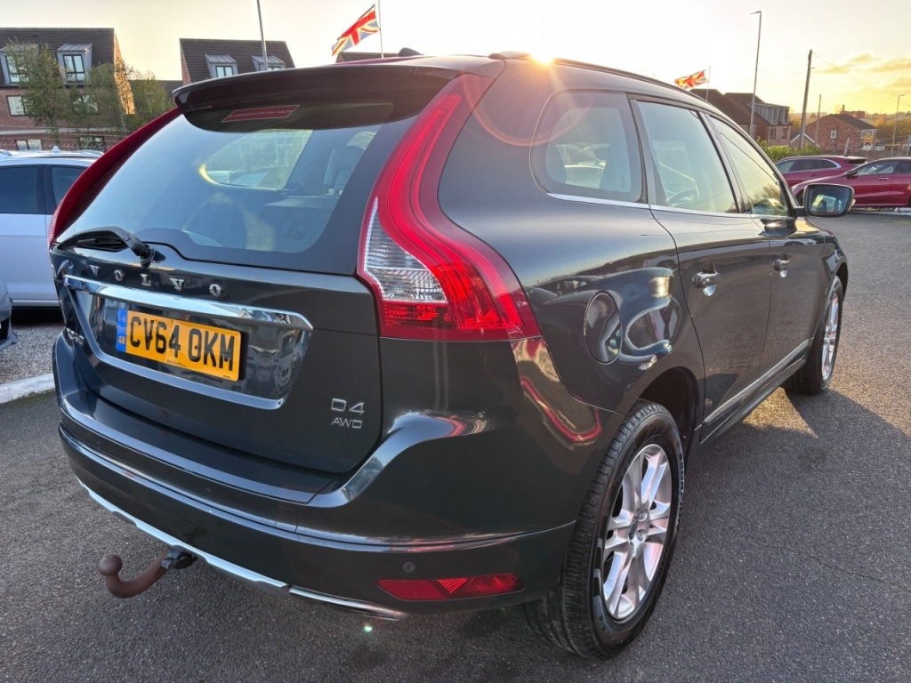 Used Volvo XC60 2014 for sale - 76569356: Photo 9