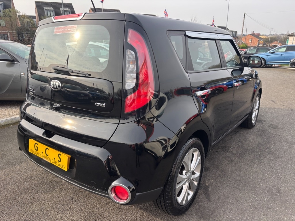 Used Kia Soul 2015 for sale - 77679916: Photo 9
