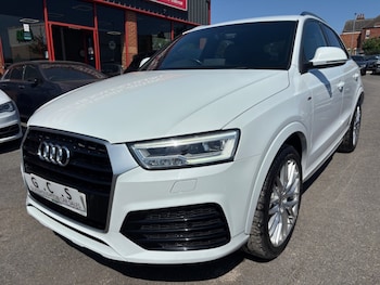 Used Audi Q3 2016 for sale - 79166063: Photo
