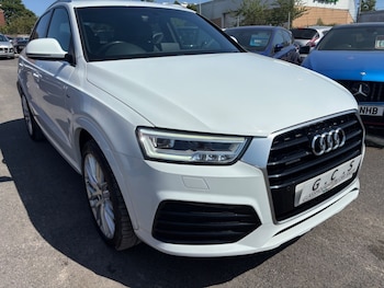 Used Audi Q3 2016 for sale - 79166063: Photo