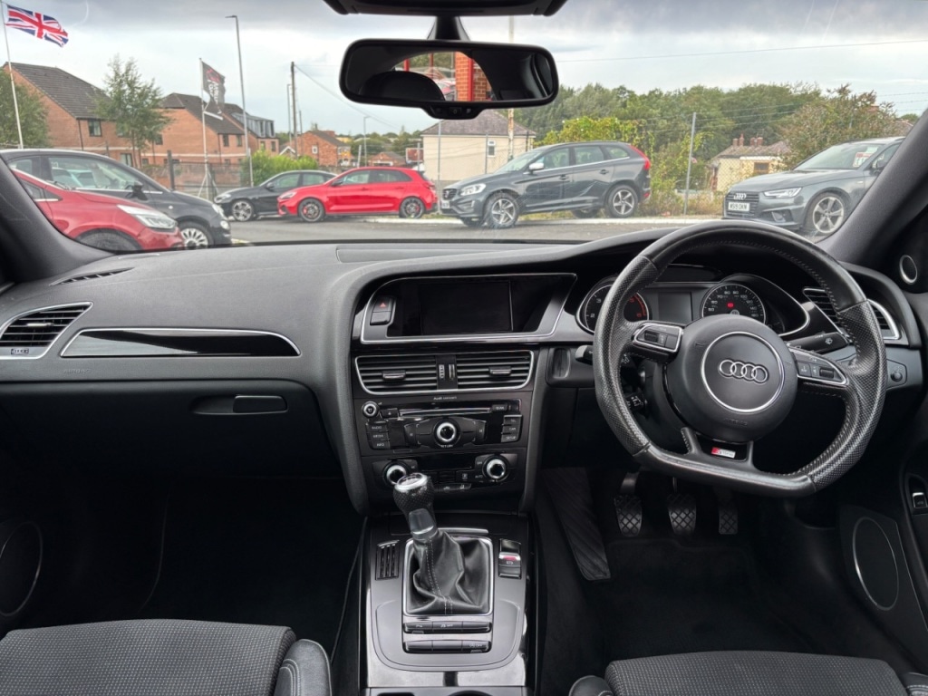 Used Audi A4 2012 for sale - 75692664: Photo 12