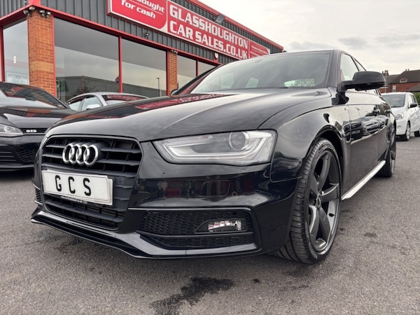 Used Audi A4 2012 for sale - 75692664: Photo 1