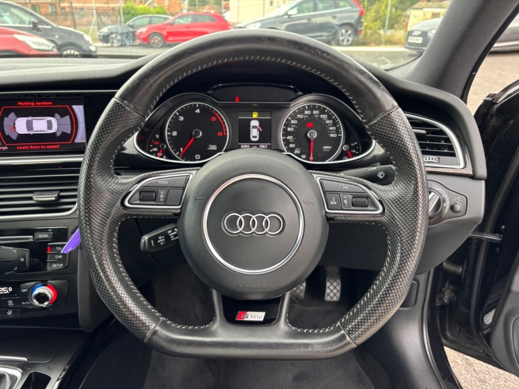 Used Audi A4 2012 for sale - 75692664: Photo 23