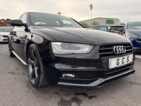 Used Audi A4 2012 for sale - 75692664: Photo 2