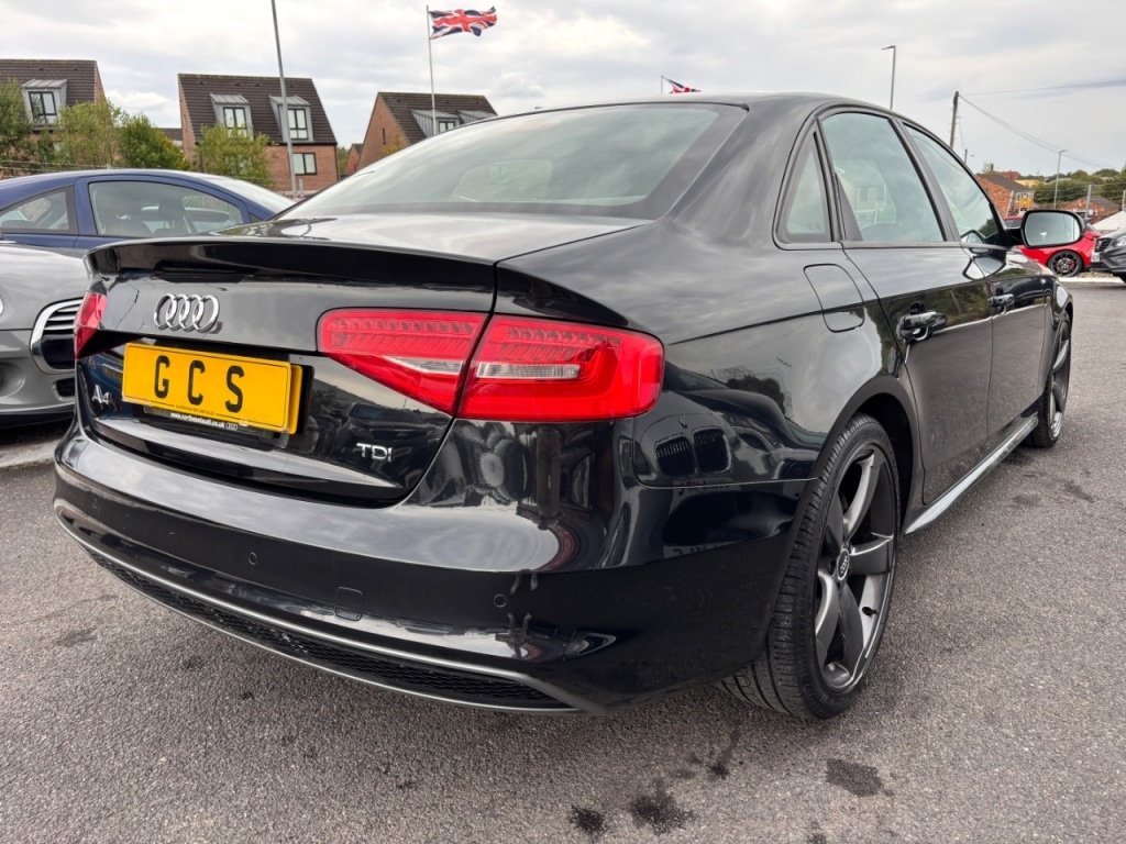 Used Audi A4 2012 for sale - 75692664: Photo 9