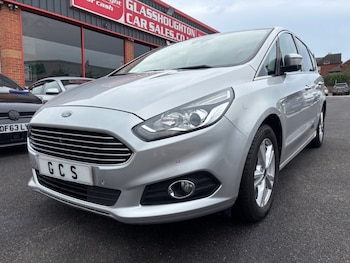2015 - 2.0 TDCi 180 Titanium 5dr