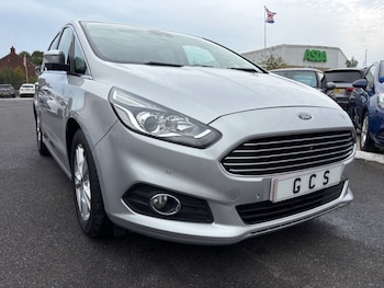 Used Ford S-Max 2015 for sale - 75869625: Photo