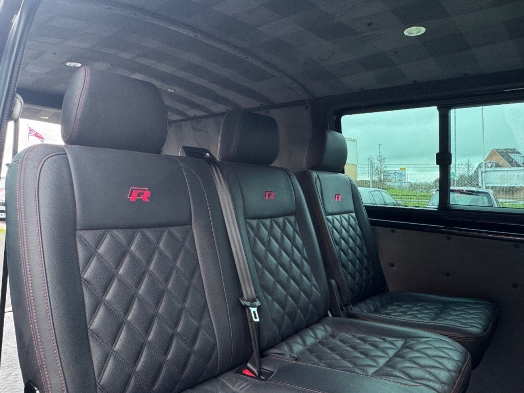 Used Volkswagen Transporter 2017 for sale - 77506541: Photo 11