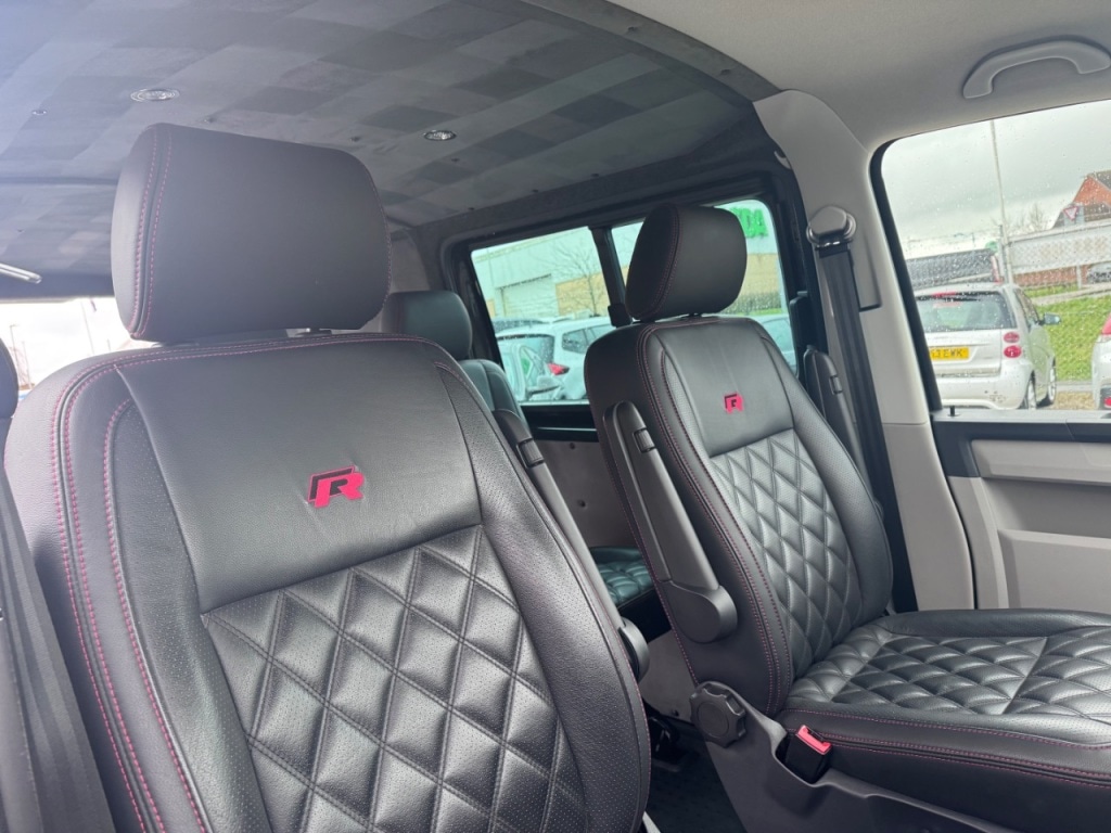 Used Volkswagen Transporter 2017 for sale - 77506541: Photo 12