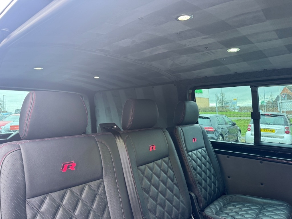 Used Volkswagen Transporter 2017 for sale - 77506541: Photo 14