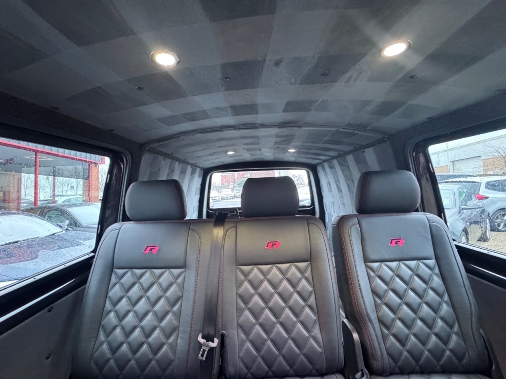 Used Volkswagen Transporter 2017 for sale - 77506541: Photo 15