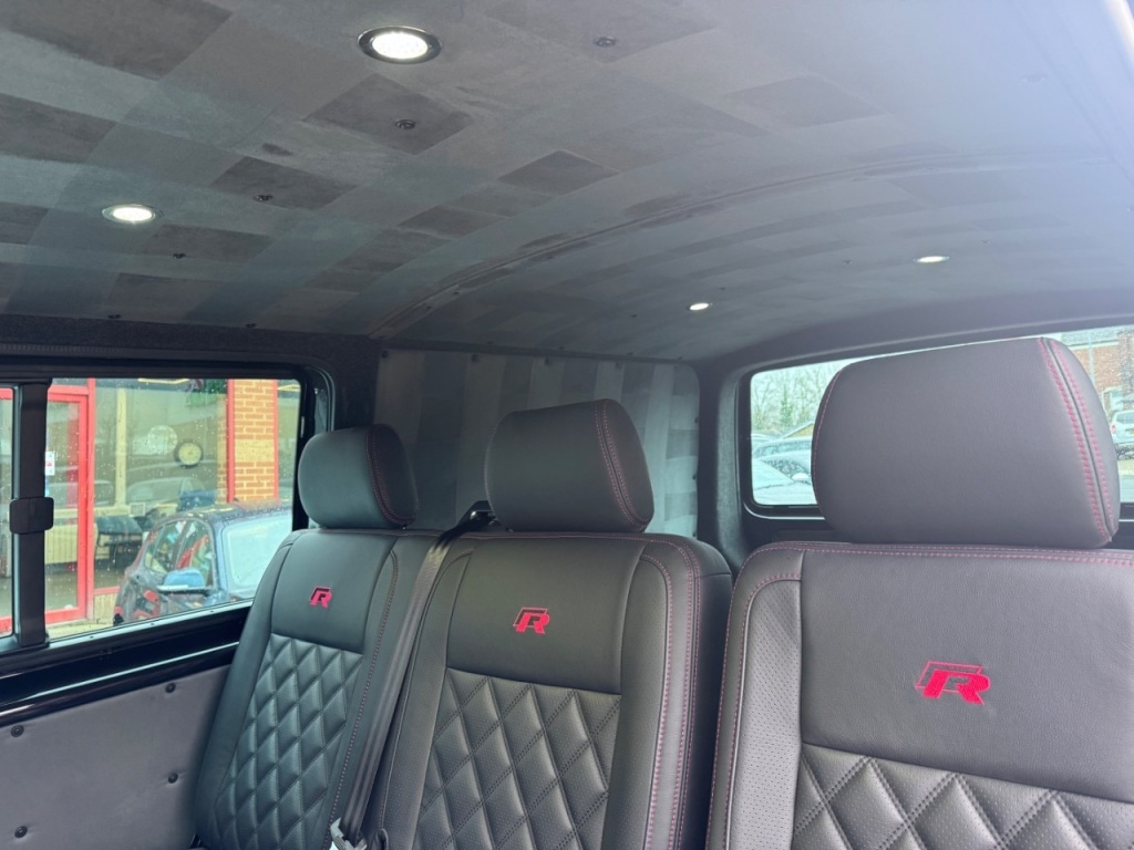 Used Volkswagen Transporter 2017 for sale - 77506541: Photo 16