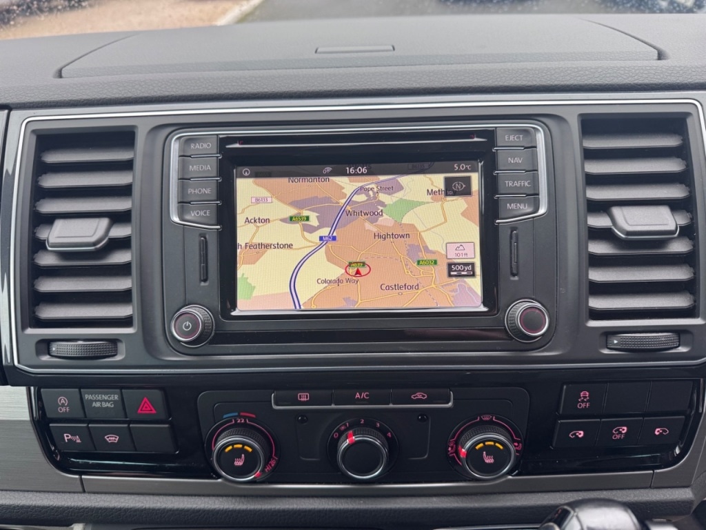 Used Volkswagen Transporter 2017 for sale - 77506541: Photo 18