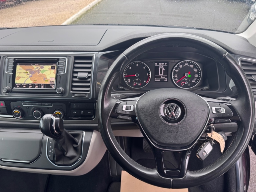 Used Volkswagen Transporter 2017 for sale - 77506541: Photo 21