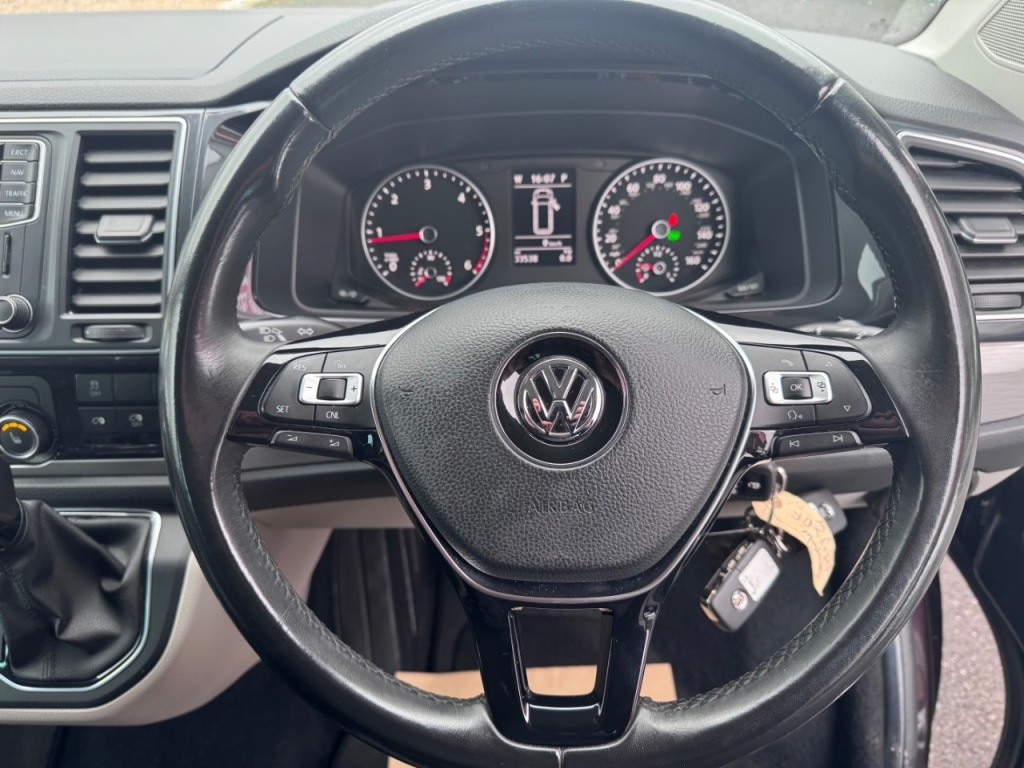 Used Volkswagen Transporter 2017 for sale - 77506541: Photo 22