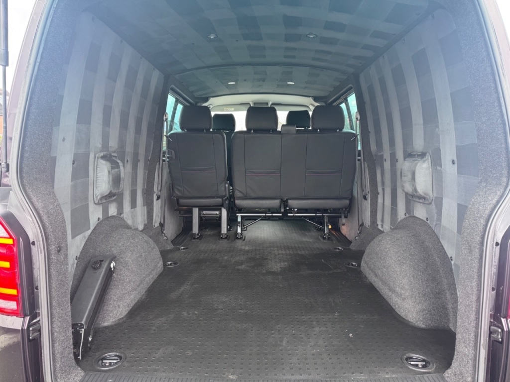 Used Volkswagen Transporter 2017 for sale - 77506541: Photo 9