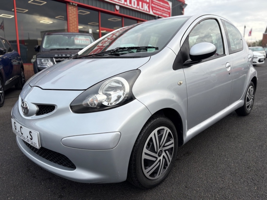 Used Toyota AYGO 2006 for sale - 76495684: Photo 1