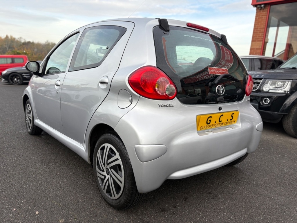 Used Toyota AYGO 2006 for sale - 76495684: Photo 5