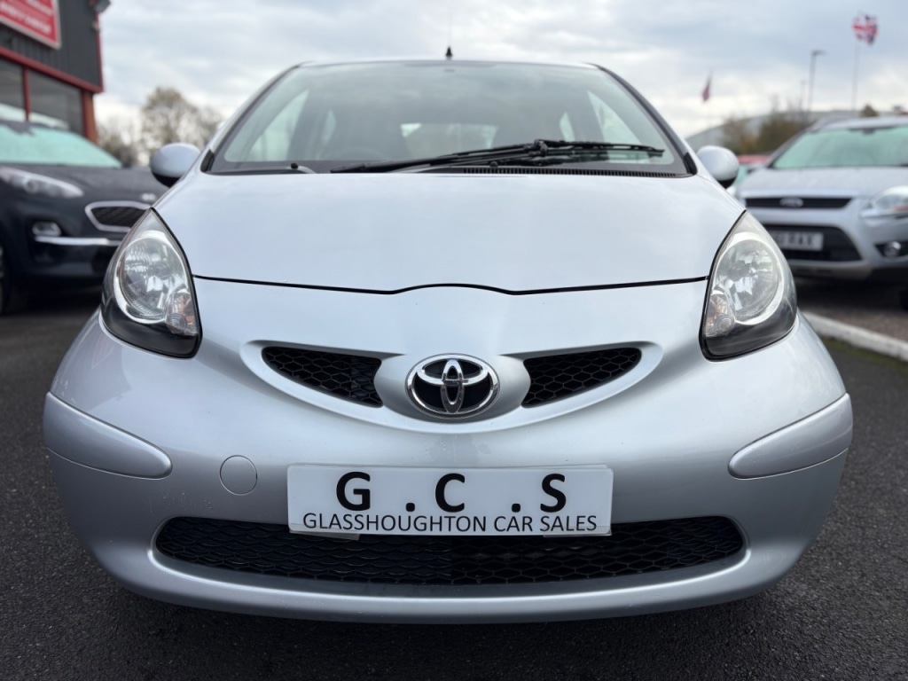 Used Toyota AYGO 2006 for sale - 76495684: Photo 6