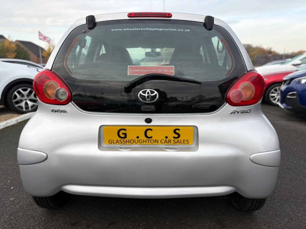 Used Toyota AYGO 2006 for sale - 76495684: Photo 7
