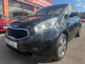 Used Kia Venga 2018 for sale - 79842676: Photo