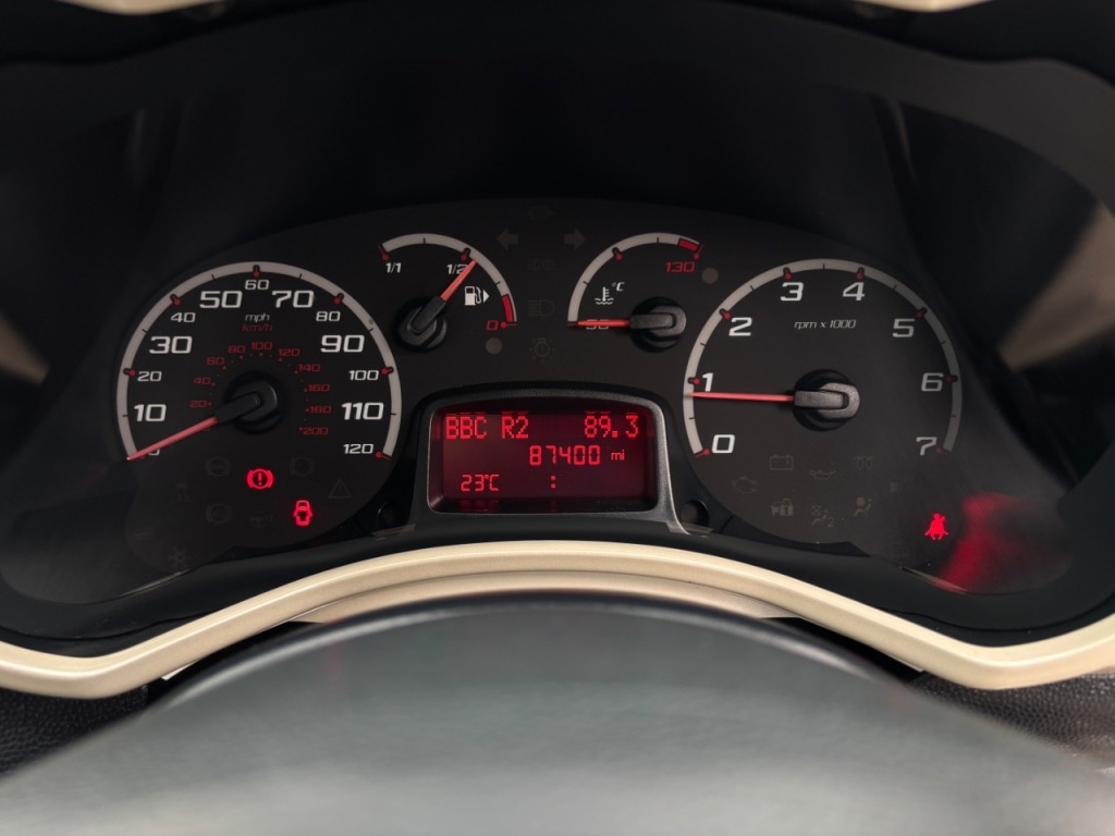 Vehicle 16