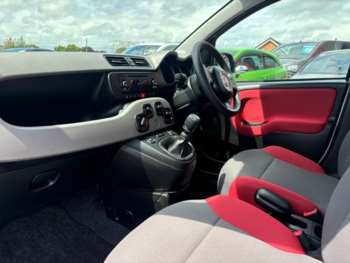 Used Fiat Panda 2013 for sale - 74689297: Photo