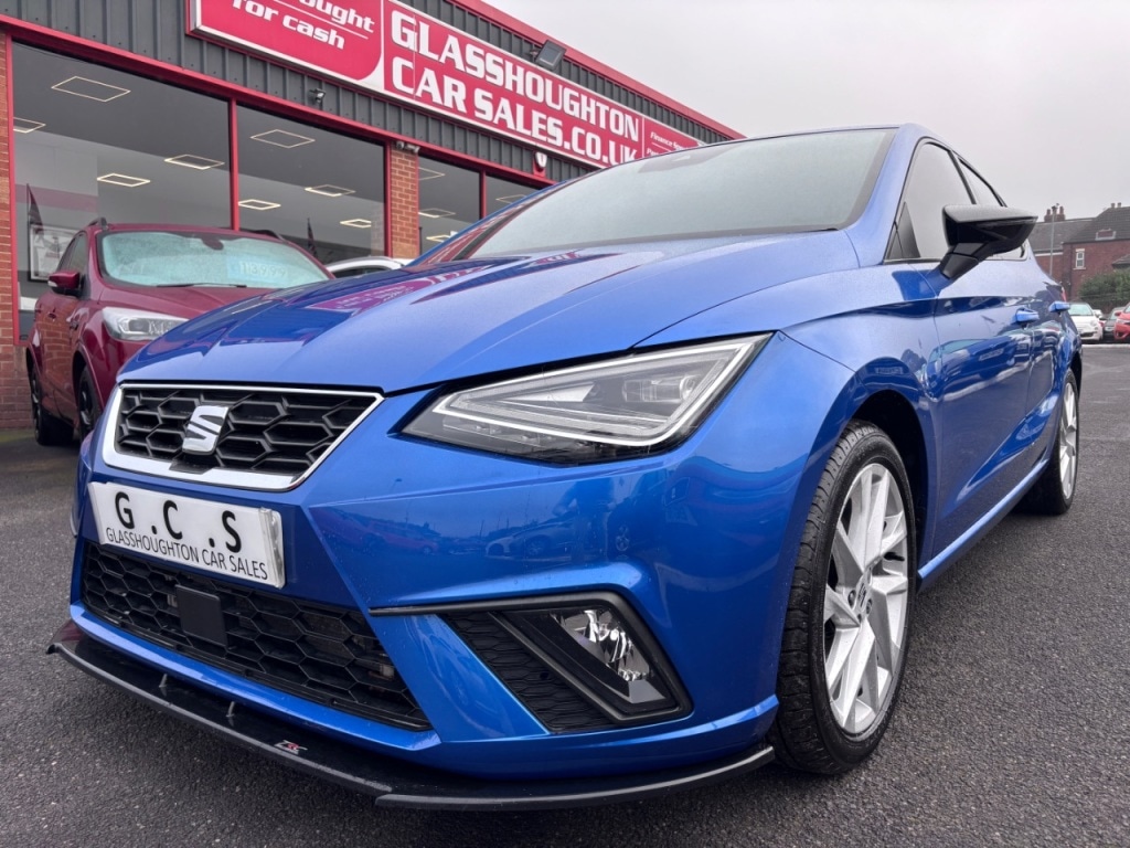 Used SEAT Ibiza 2023 for sale - 76162555: Photo 1