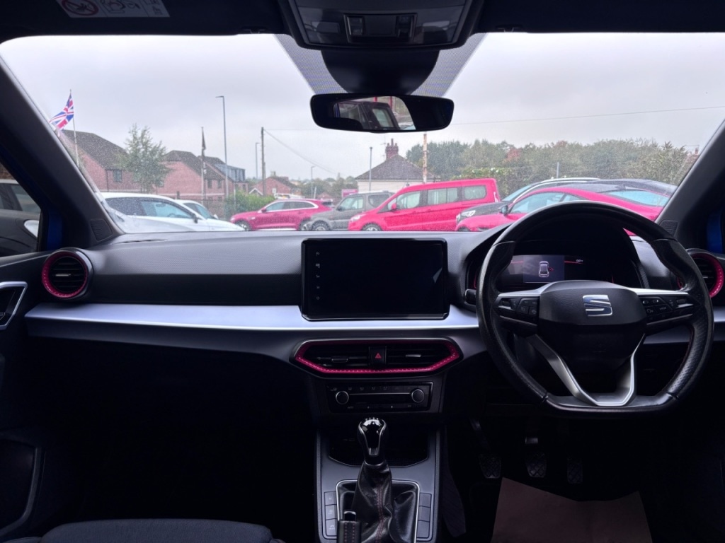 Used SEAT Ibiza 2023 for sale - 76162555: Photo 12