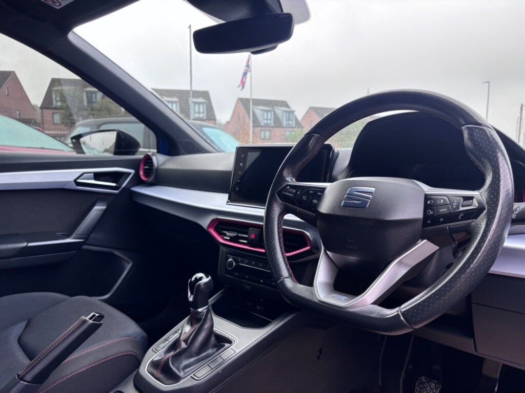 Used SEAT Ibiza 2023 for sale - 76162555: Photo 13