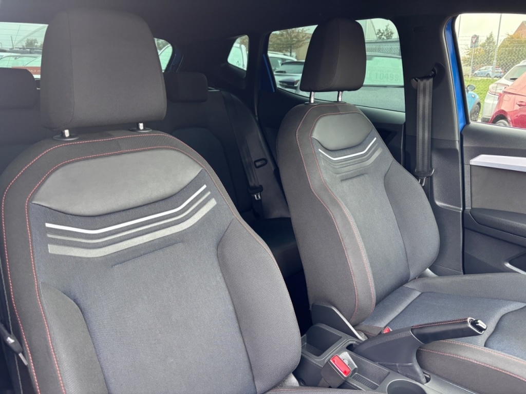 Used SEAT Ibiza 2023 for sale - 76162555: Photo 14