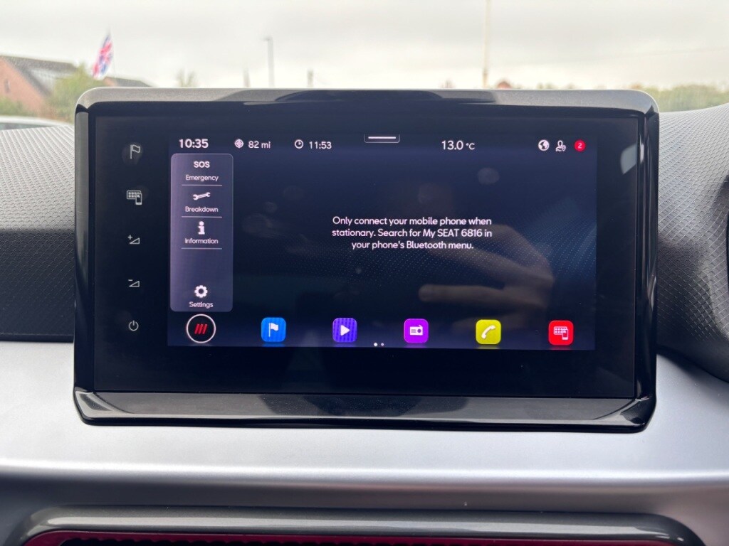 Used SEAT Ibiza 2023 for sale - 76162555: Photo 20