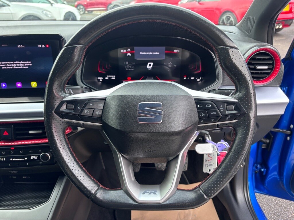 Used SEAT Ibiza 2023 for sale - 76162555: Photo 22