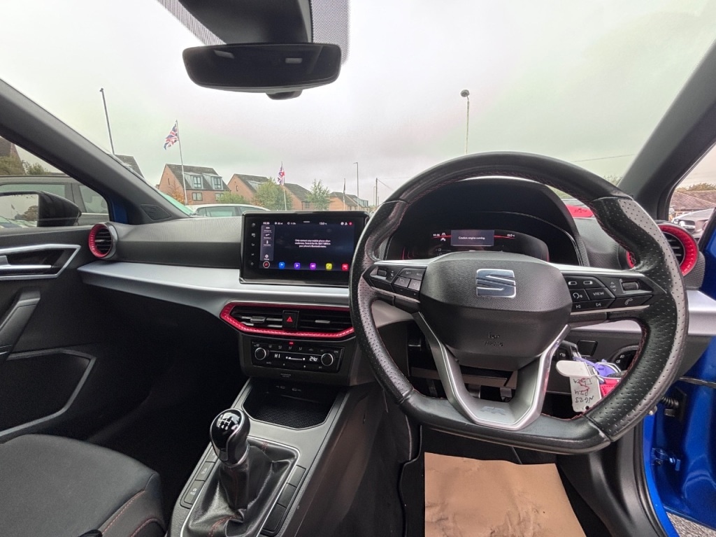 Used SEAT Ibiza 2023 for sale - 76162555: Photo 25