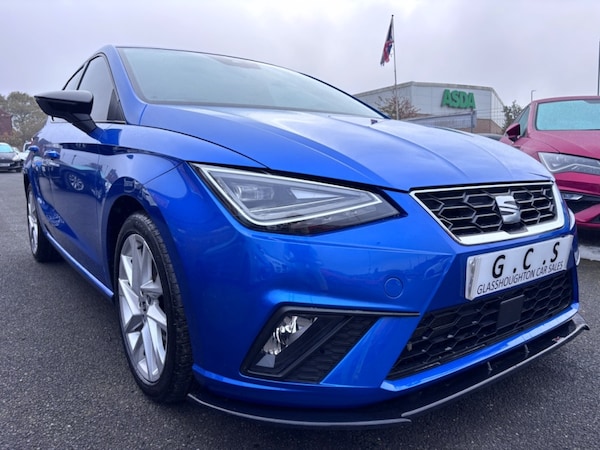 Used SEAT Ibiza 2023 for sale - 76162555: Photo 2