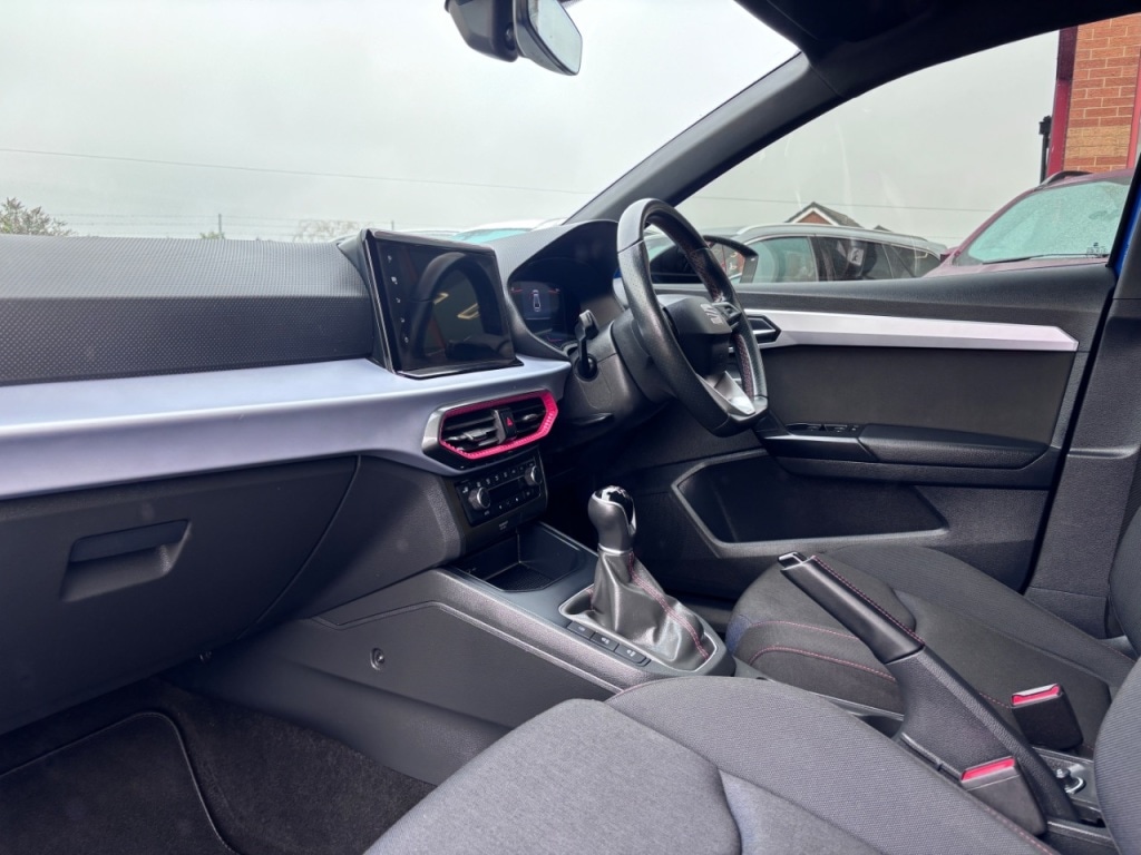 Used SEAT Ibiza 2023 for sale - 76162555: Photo 3