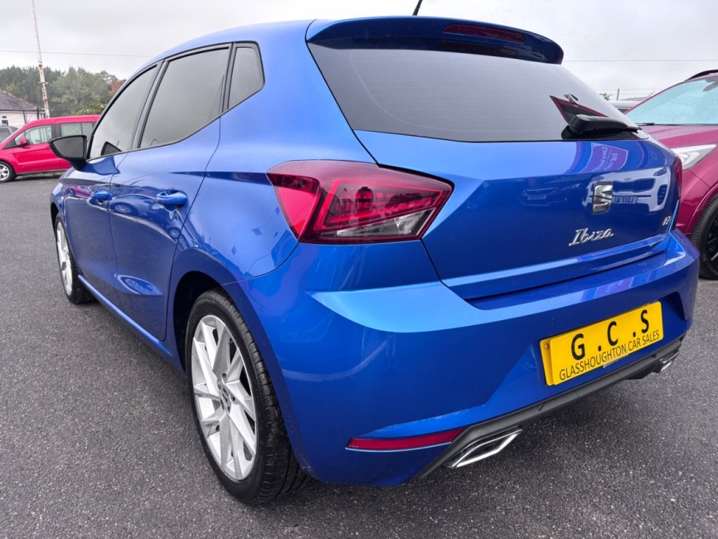 Used SEAT Ibiza 2023 for sale - 76162555: Photo 5