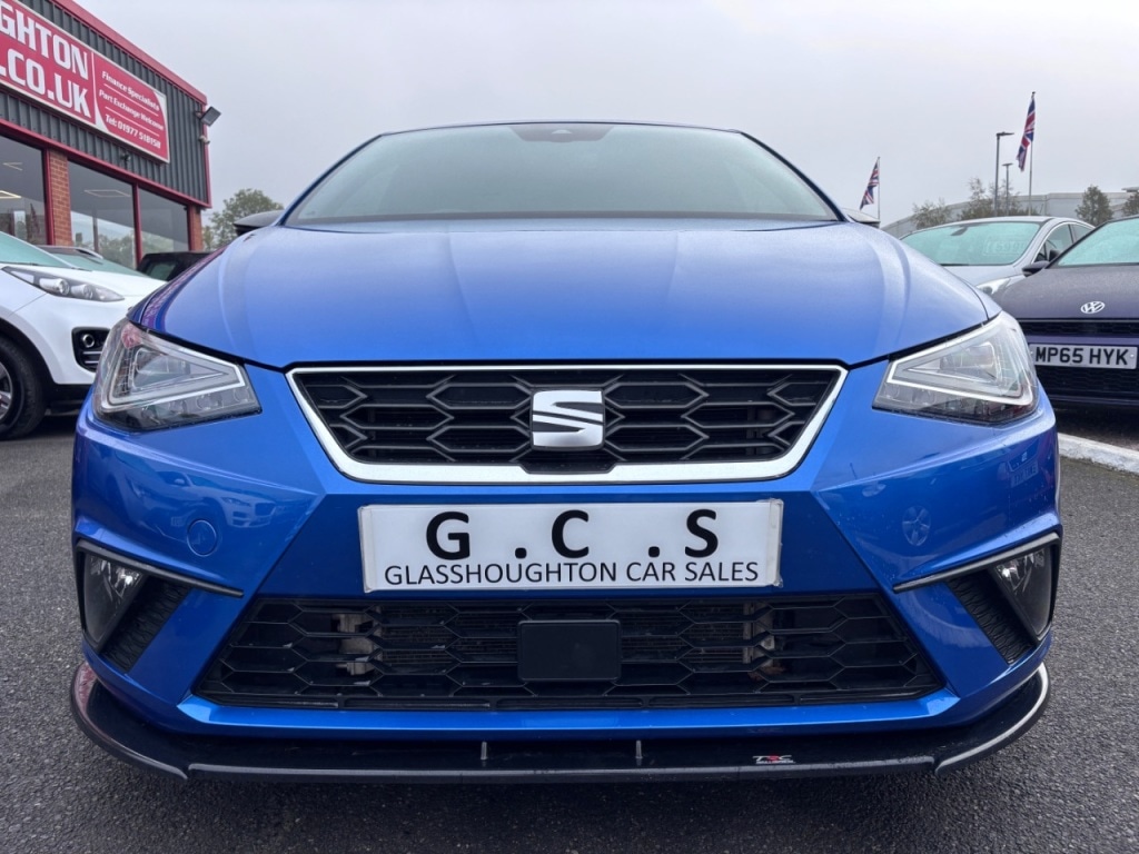 Used SEAT Ibiza 2023 for sale - 76162555: Photo 6