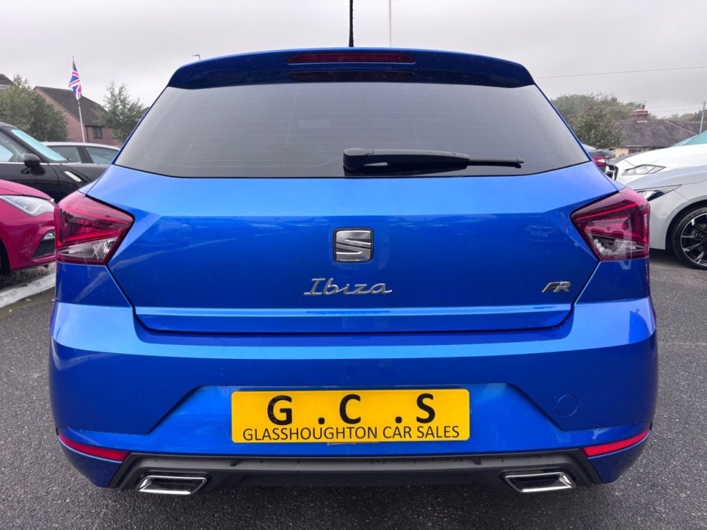 Used SEAT Ibiza 2023 for sale - 76162555: Photo 7