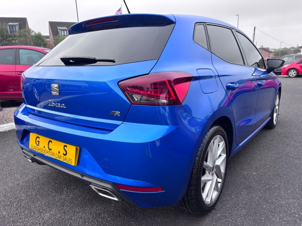 Used SEAT Ibiza 2023 for sale - 76162555: Photo 9