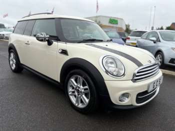 Used MINI Clubman 2012 for sale - 74649109: Photo