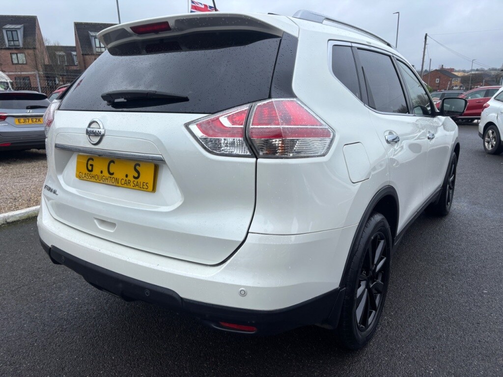 Used Nissan X-Trail 2017 for sale - 77620812: Photo 10