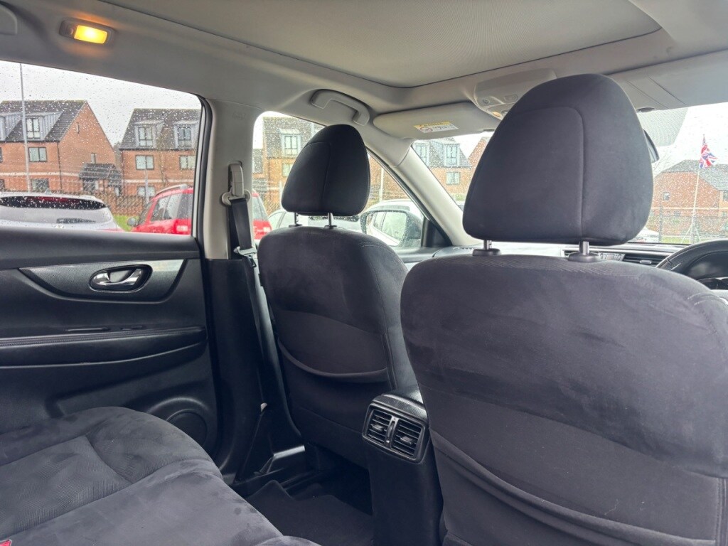 Used Nissan X-Trail 2017 for sale - 77620812: Photo 11