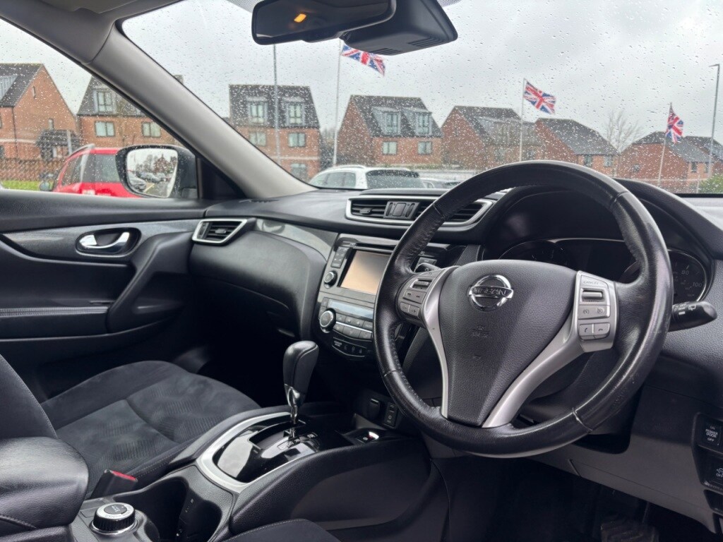 Used Nissan X-Trail 2017 for sale - 77620812: Photo 14