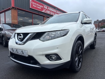 Used Nissan X-Trail 2017 for sale - 77620812: Photo