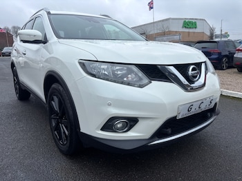Used Nissan X-Trail 2017 for sale - 77620812: Photo