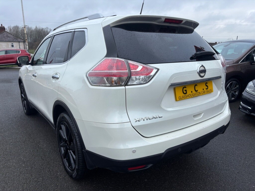 Used Nissan X-Trail 2017 for sale - 77620812: Photo 6